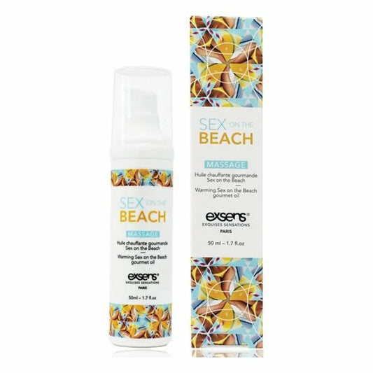 Erotic Massage Oil Exsens 30 ml 50 ml Exsens