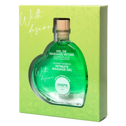 Erotic Massage Oil Exsens Apple 50 ml Exsens