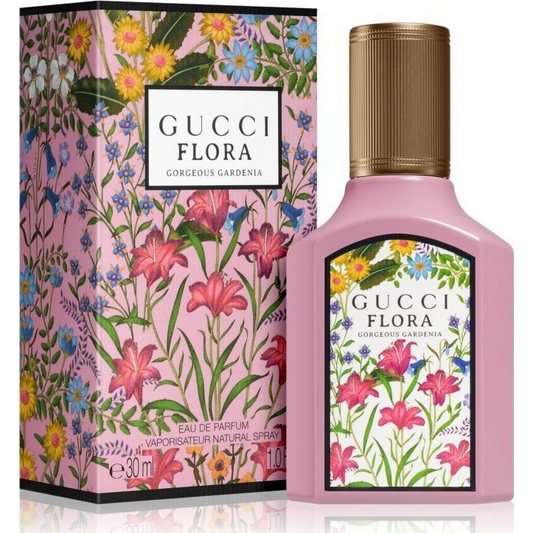 Gucci Gucci Flora Gorgeous Gardenia Woda Perfumowana Damska 30ML (3616302022465) Gucci