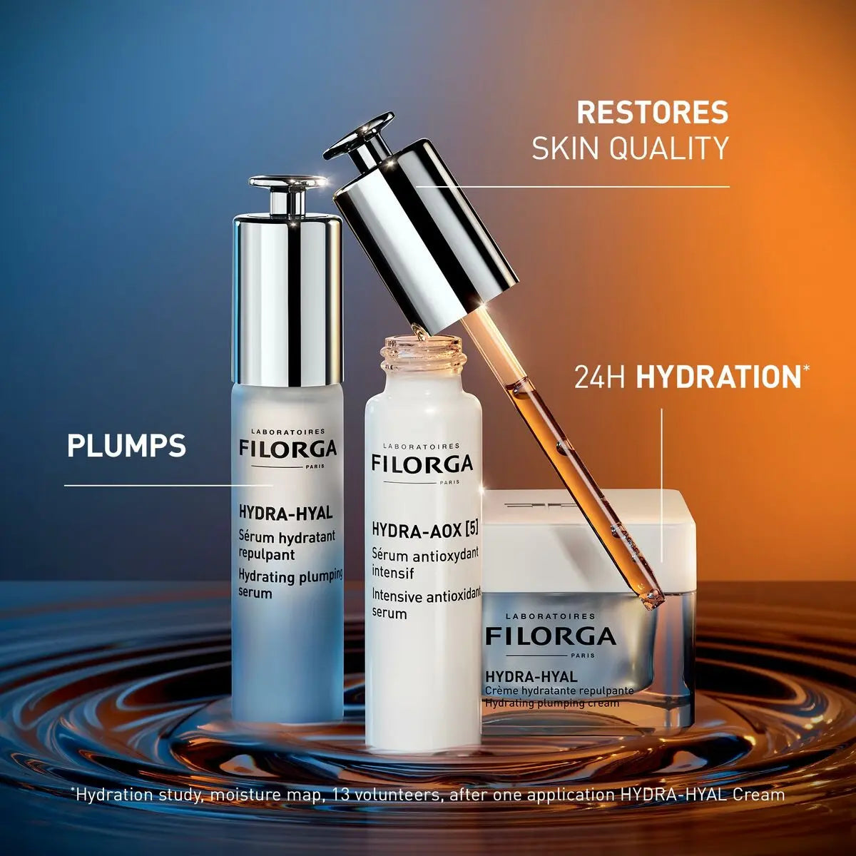 Day Cream Filorga Aox Filorga