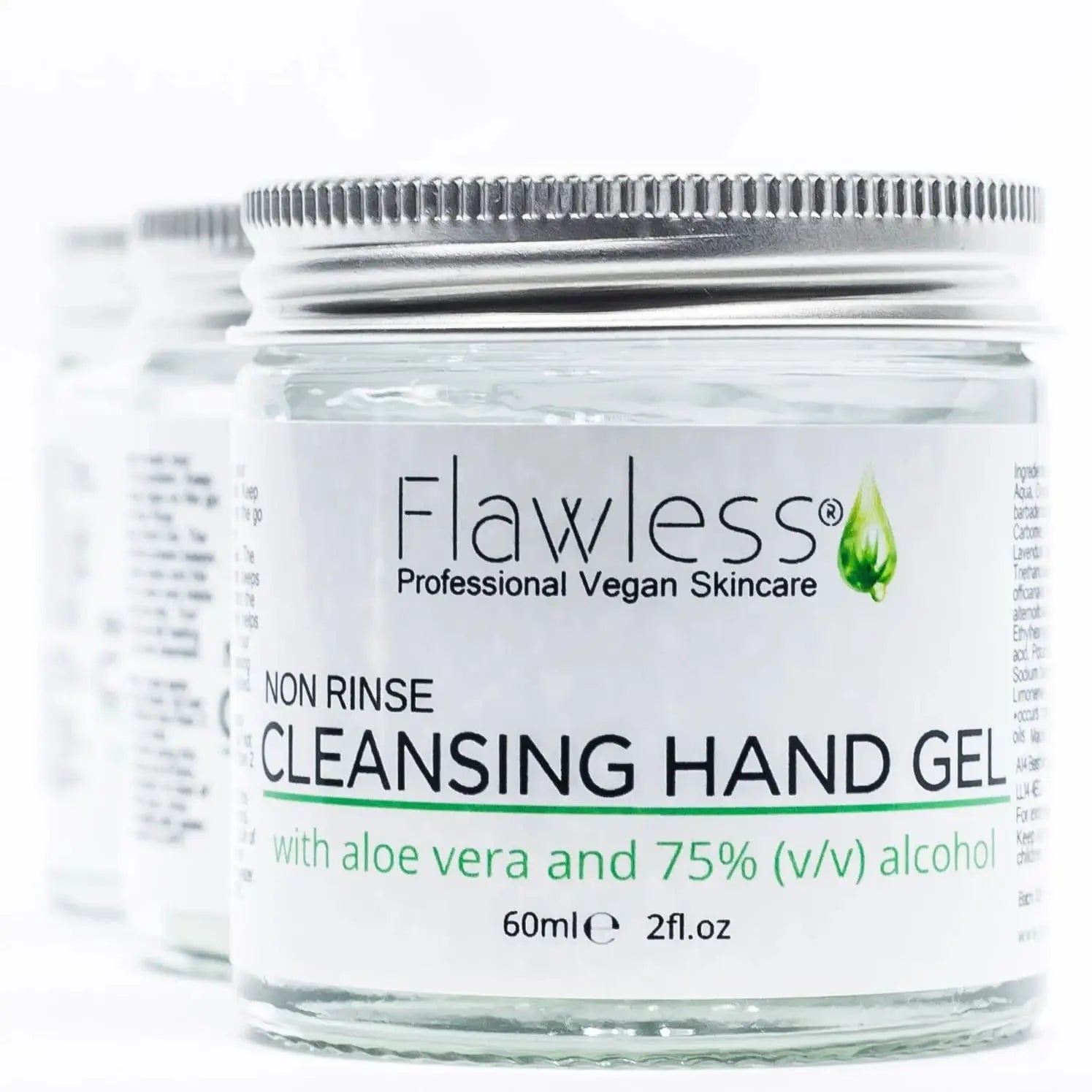 Cleansing Hand Gel - Non Rinse Flawless