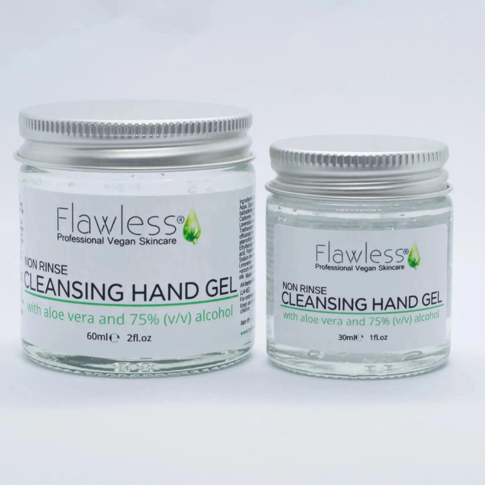 Cleansing Hand Gel - Non Rinse Flawless