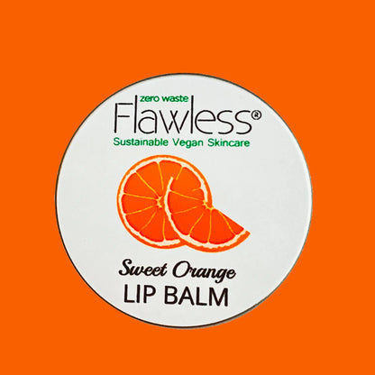 Lip Balm - Sweet Orange Flawless