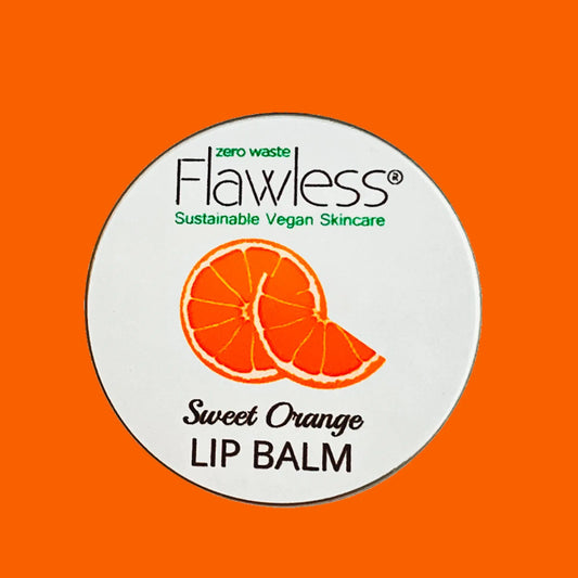 Lip Balm - Sweet Orange Flawless