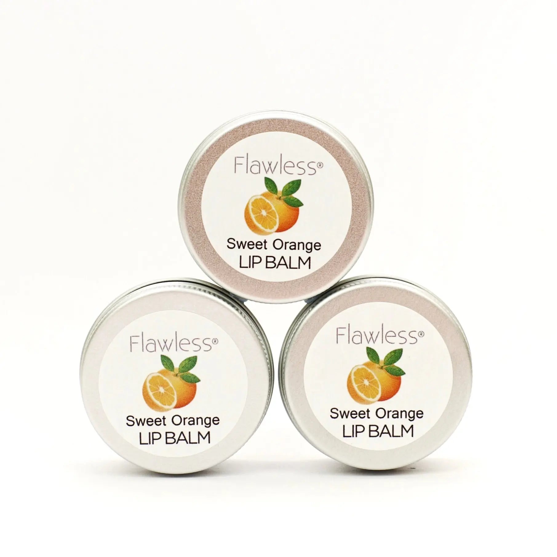 Lip Balm - Sweet Orange Flawless