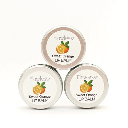 Lip Balm - Sweet Orange Flawless