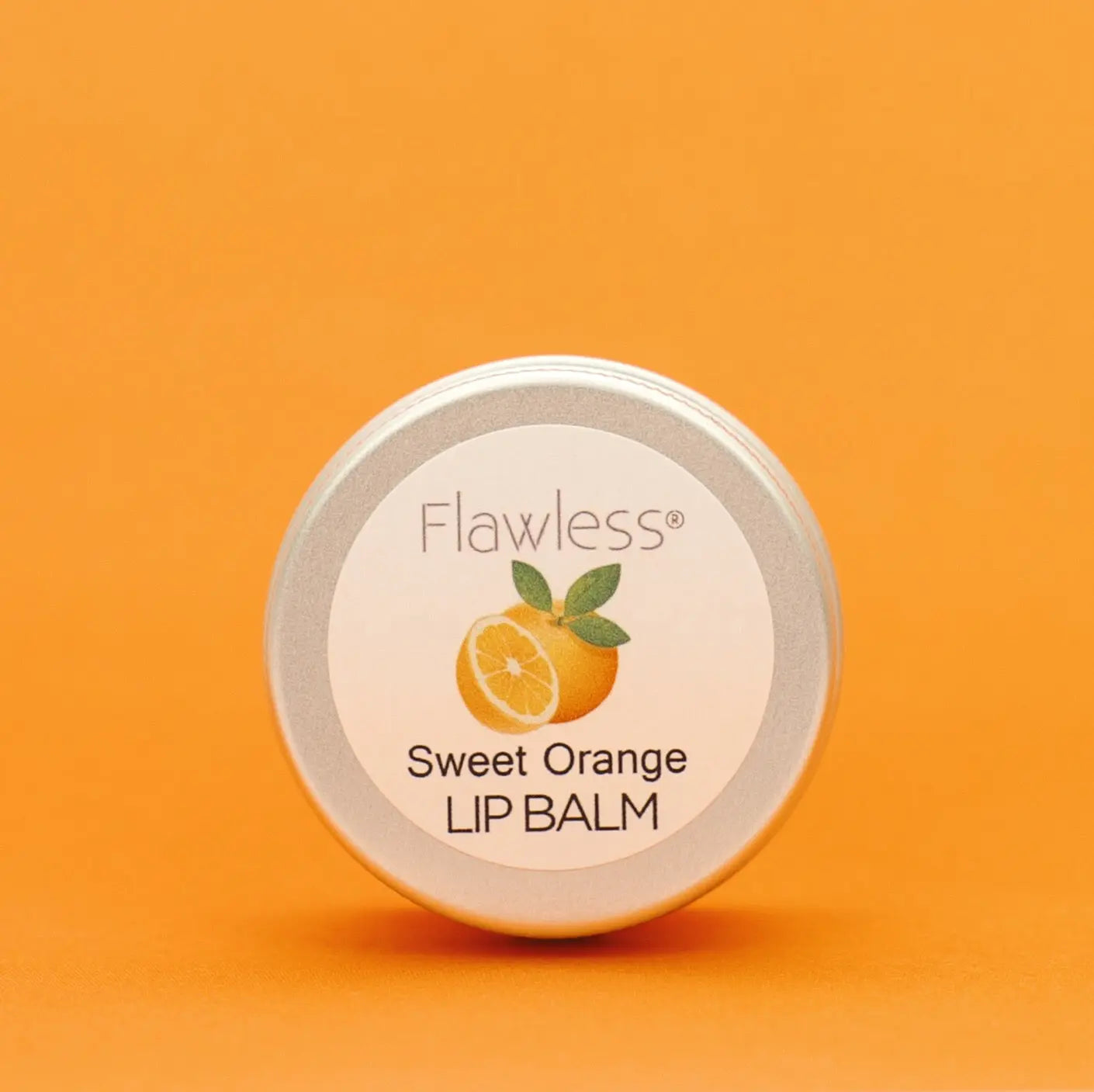 Lip Balm - Sweet Orange Flawless