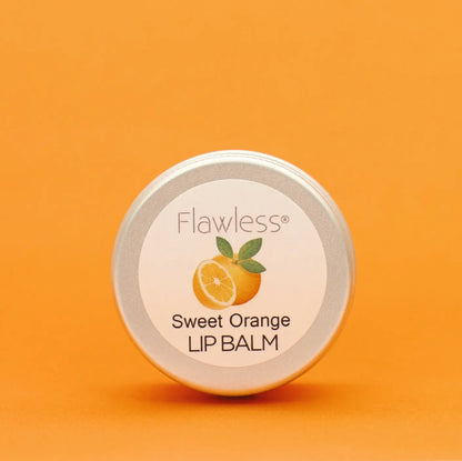 Lip Balm - Sweet Orange Flawless