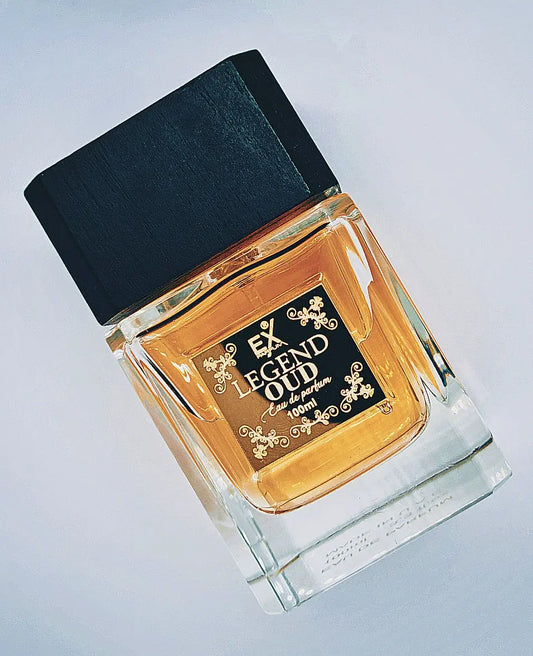 Ex Parfum Legend Oud Unisex Eau de Parfum | Fresh and Woody - 100ml Fragrance Mall