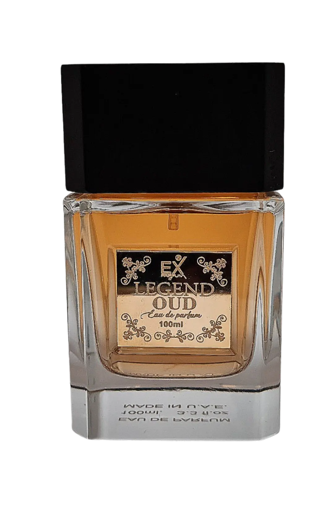Ex Parfum Legend Oud Unisex Eau de Parfum | Fresh and Woody - 100ml Fragrance Mall