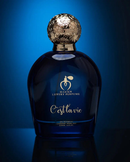 Marien C'est La Vie Unisex Luxury Eau de Parfum | Fresh and Woody - 100ml Fragrance Mall