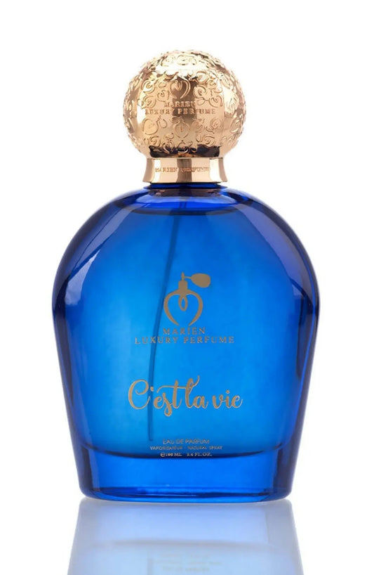 Marien C'est La Vie Unisex Luxury Eau de Parfum | Fresh and Woody - 100ml Fragrance Mall