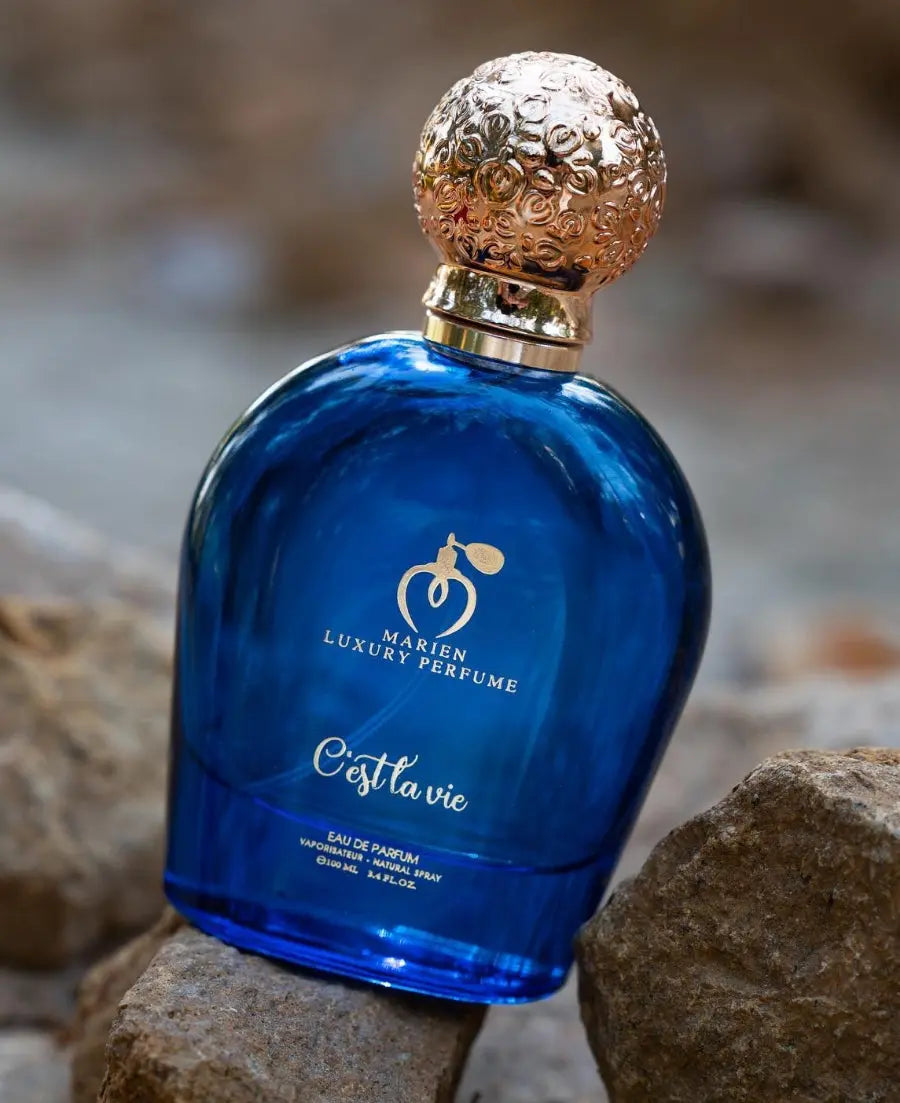 Marien C'est La Vie Unisex Luxury Eau de Parfum | Fresh and Woody - 100ml Fragrance Mall