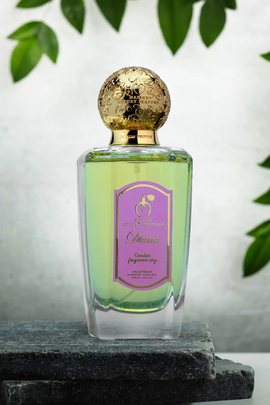 Marien Diana Women Luxury Eau de Parfum | Fresh and Floral - 100ml Fragrance Mall