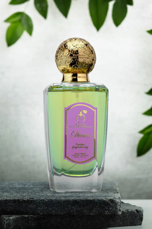 Marien Diana Women Luxury Eau de Parfum | Fresh and Floral - 100ml Fragrance Mall