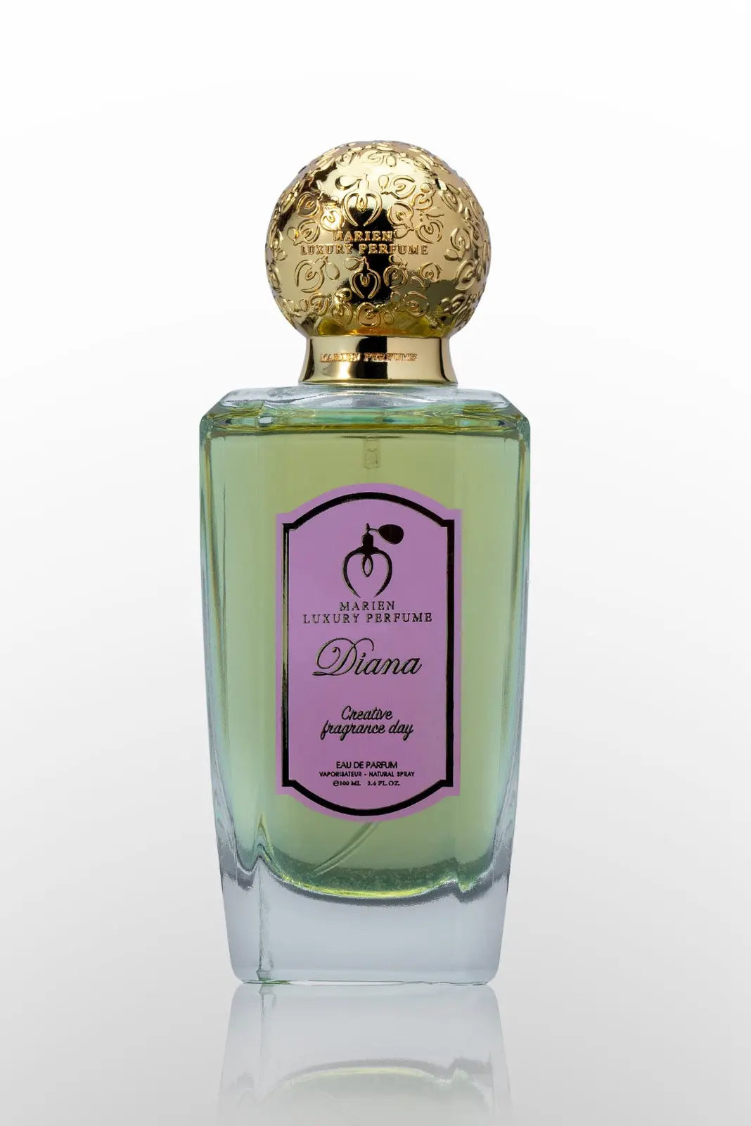 Marien Diana Women Luxury Eau de Parfum | Fresh and Floral - 100ml Fragrance Mall