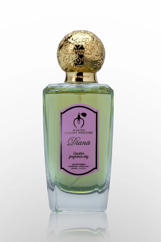 Marien Diana Women Luxury Eau de Parfum | Fresh and Floral - 100ml Fragrance Mall