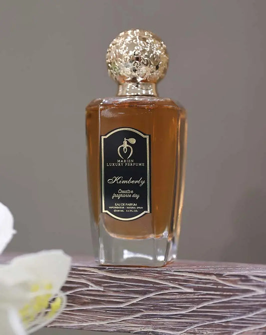 Marien Kimberly Unisex Luxury Eau de Parfum | Fresh and Floral - 100ml Fragrance Mall
