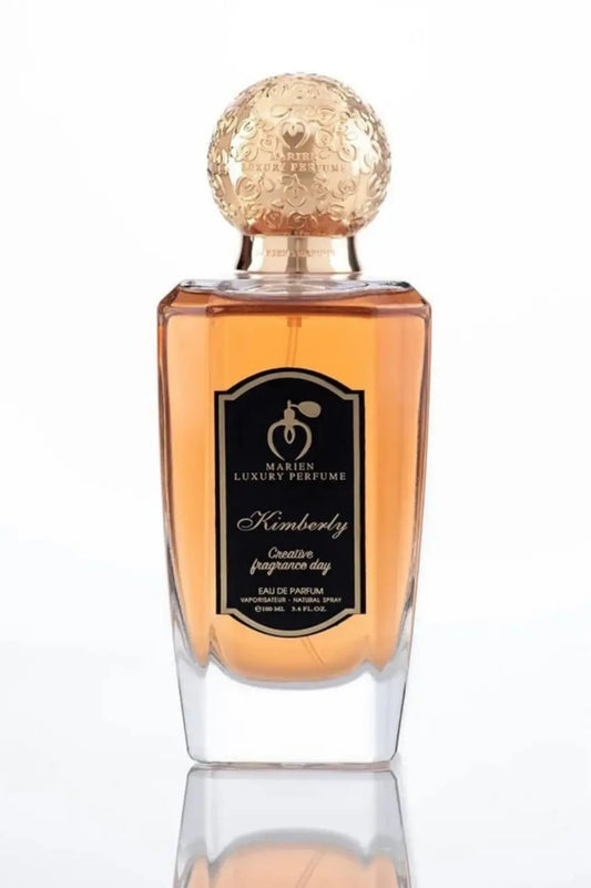 Marien Kimberly Unisex Luxury Eau de Parfum | Fresh and Floral - 100ml Fragrance Mall