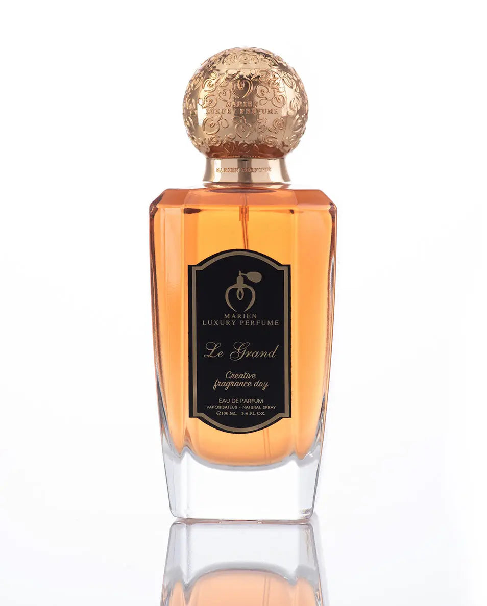 Marien Le Grand Unisex Luxury Eau de Parfum | Fresh and Floral - 100ml Fragrance Mall