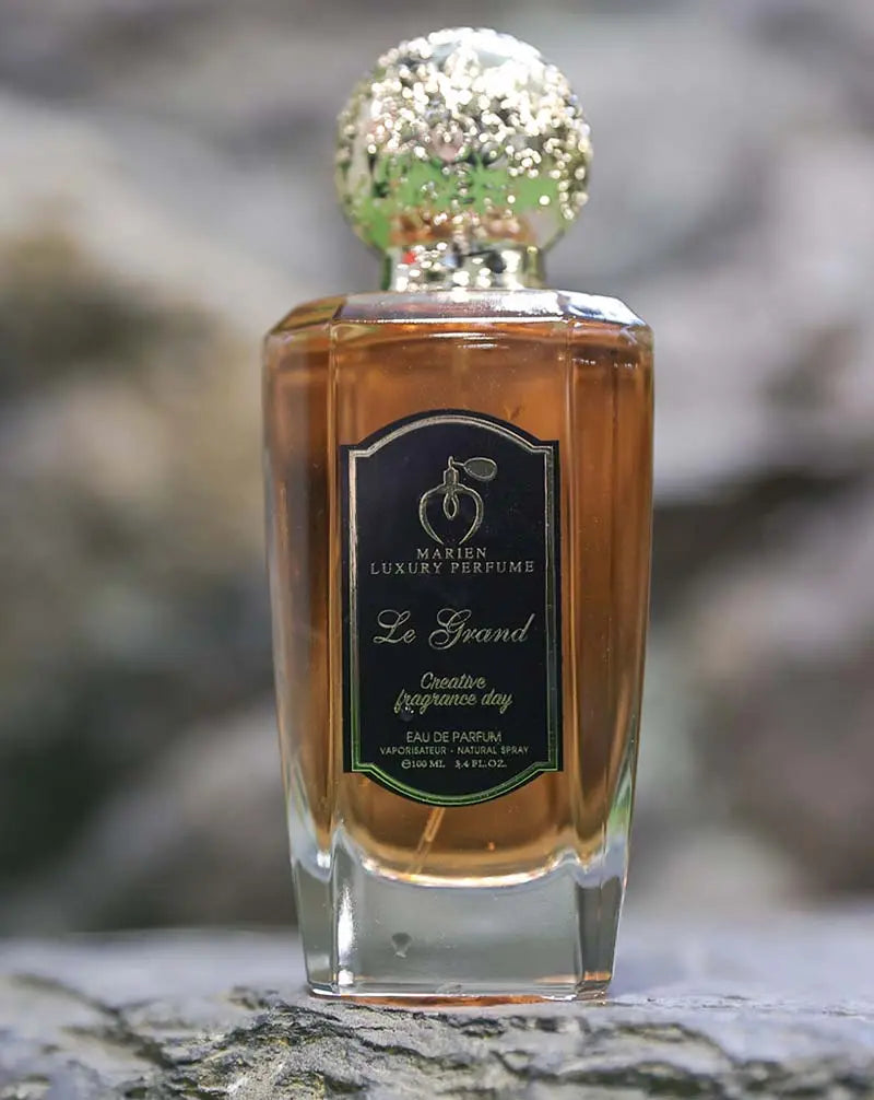 Marien Le Grand Unisex Luxury Eau de Parfum | Fresh and Floral - 100ml Fragrance Mall