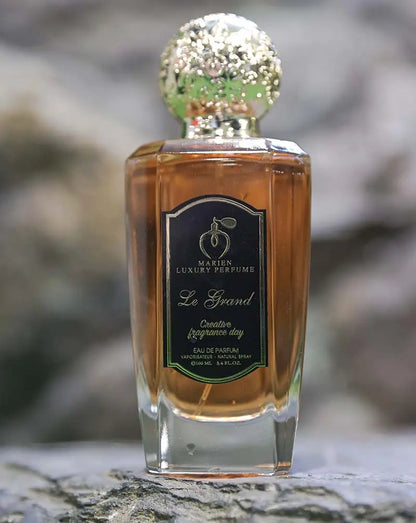 Marien Le Grand Unisex Luxury Eau de Parfum | Fresh and Floral - 100ml Fragrance Mall