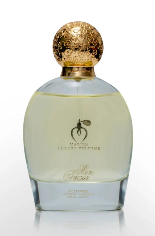Marien Mon Amour Unisex Luxury Eau de Parfum | Fresh and Floral - 100ml Fragrance Mall