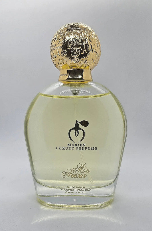 Marien Mon Amour Unisex Luxury Eau de Parfum | Fresh and Floral - 100ml Fragrance Mall