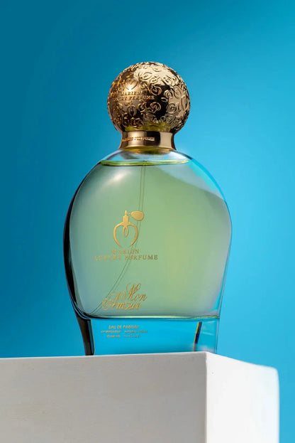 Marien Mon Amour Unisex Luxury Eau de Parfum | Fresh and Floral - 100ml Fragrance Mall