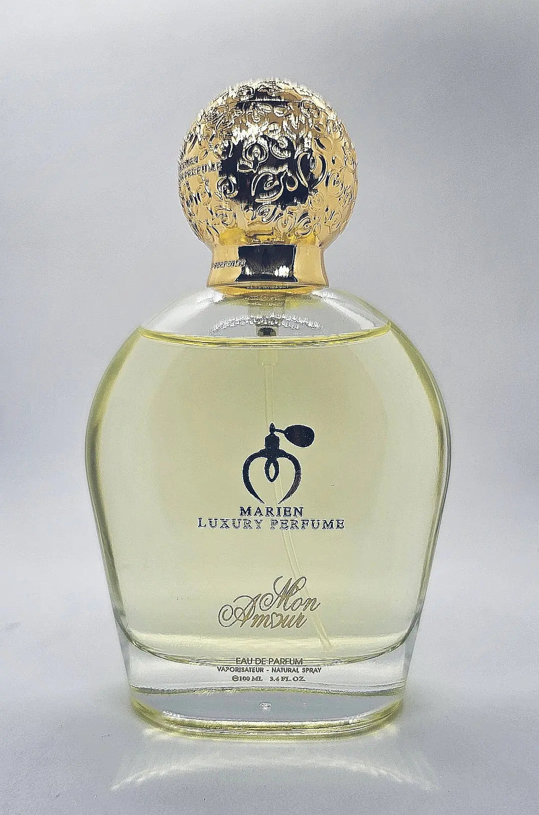 Marien Mon Amour Unisex Luxury Eau de Parfum | Fresh and Floral - 100ml Fragrance Mall