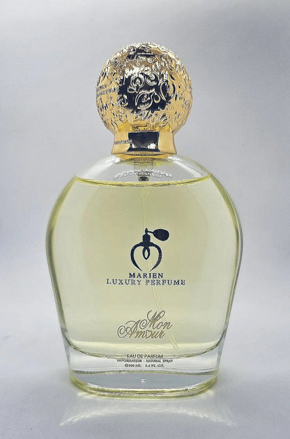 Marien Mon Amour Unisex Luxury Eau de Parfum | Fresh and Floral - 100ml Fragrance Mall