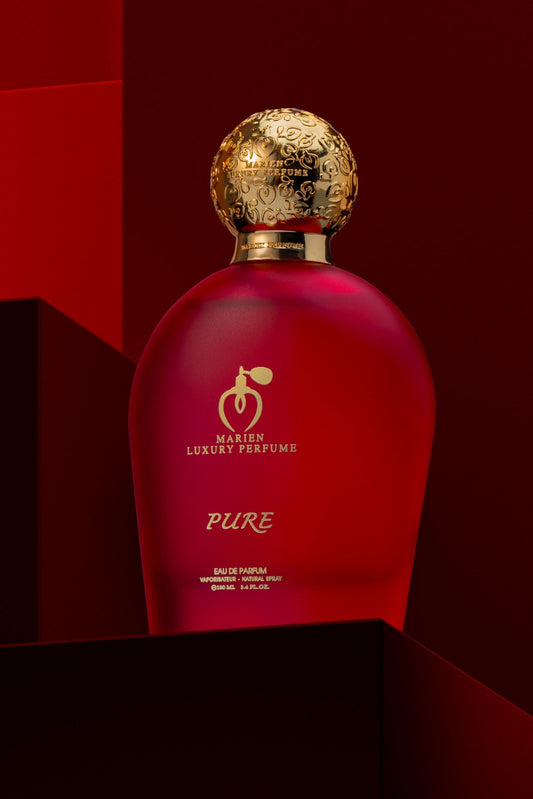 Marien Pure Women Luxury Eau de Parfum | Fresh and Floral - 100ml-1