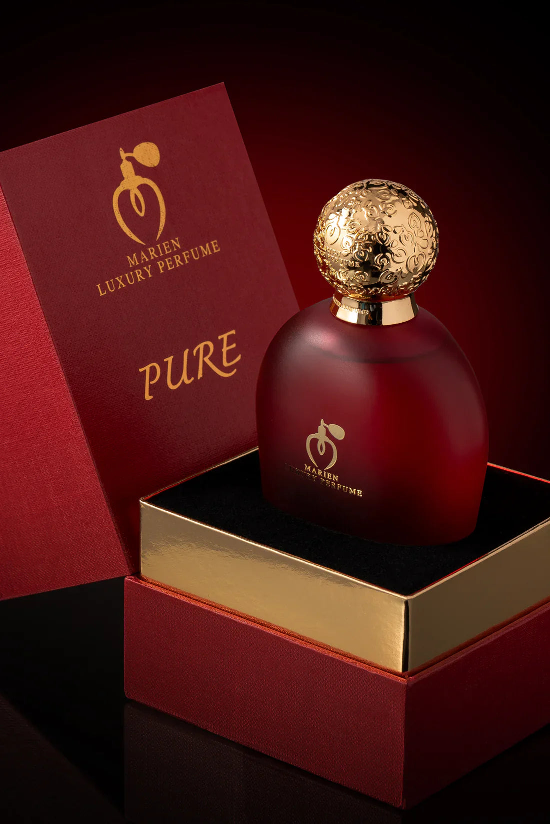 Marien Pure Women Luxury Eau de Parfum | Fresh and Floral - 100ml-2