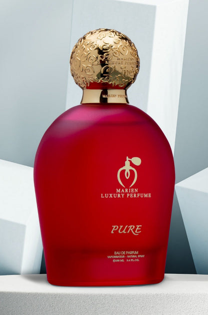 Marien Pure Women Luxury Eau de Parfum | Fresh and Floral - 100ml-3