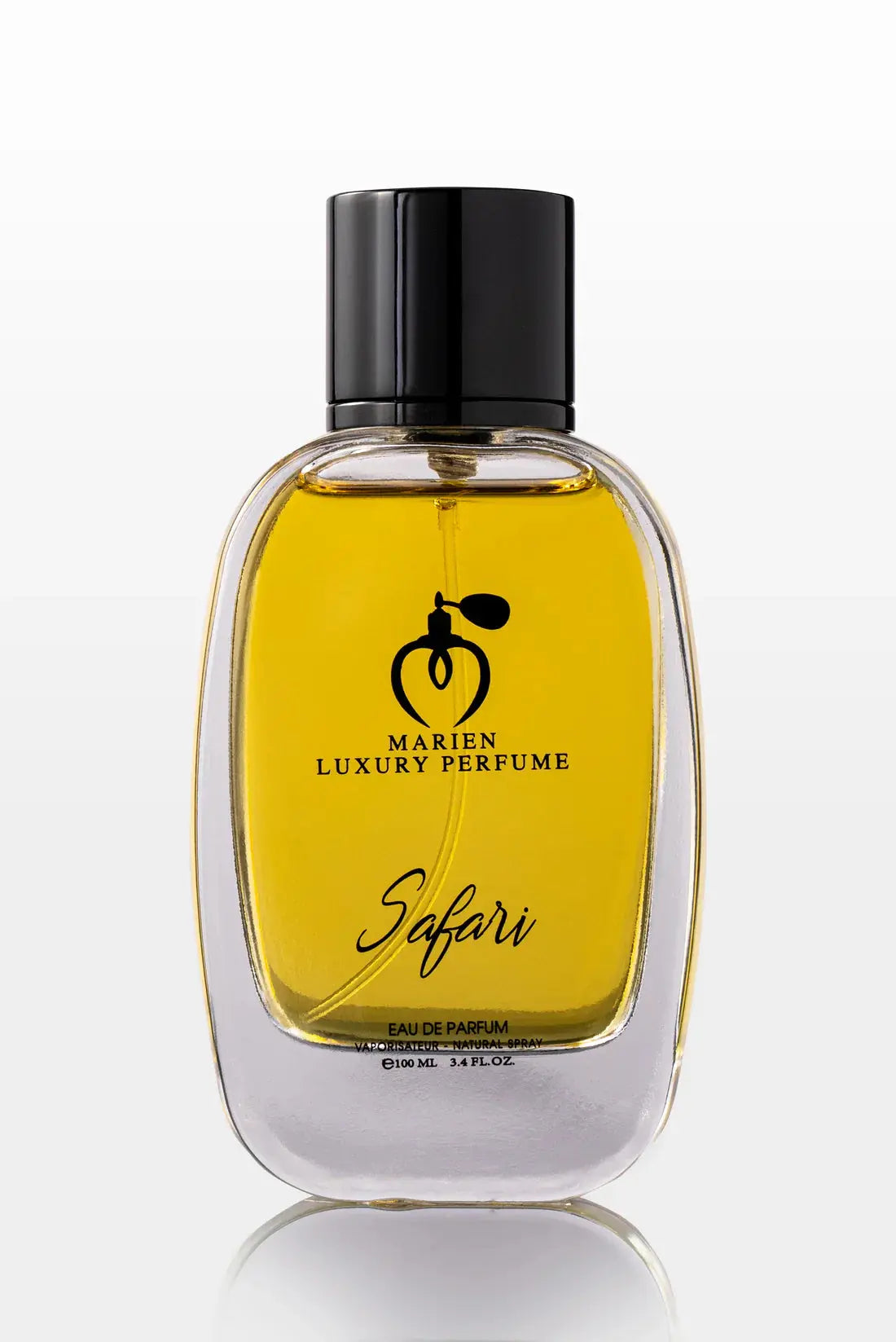 Marien Safari Unisex Luxury Eau de Parfum | Fresh and Floral - 100ml Fragrance Mall