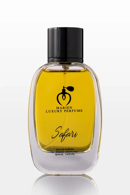Marien Safari Unisex Luxury Eau de Parfum | Fresh and Floral - 100ml Fragrance Mall
