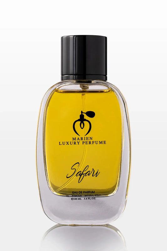 Marien Safari Unisex Luxury Eau de Parfum | Fresh and Floral - 100ml Fragrance Mall