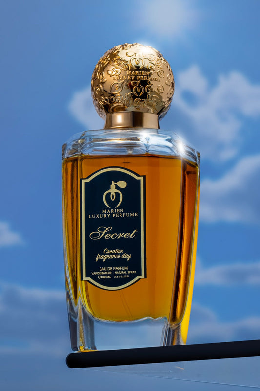 Marien Secret Men Luxury Eau de Parfum | Woody - 100ml-1