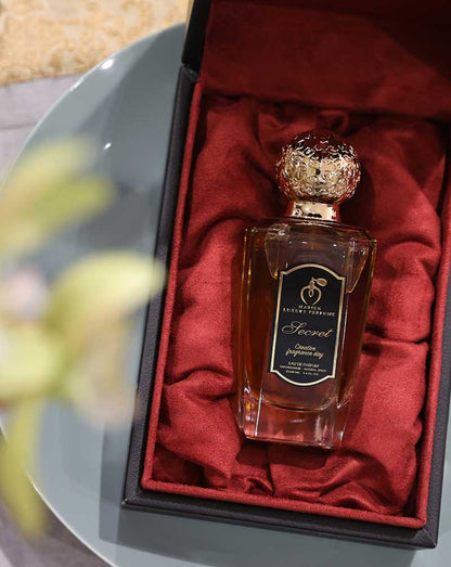Marien Secret Men Luxury Eau de Parfum | Woody - 100ml-4