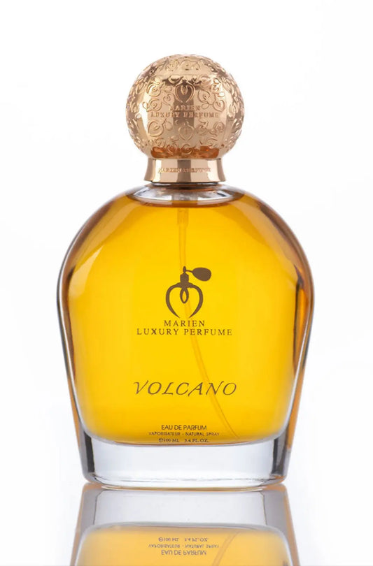 Marien Volcano Unisex Luxury Eau de Parfum | Woody Oriental - 100ml Fragrance Mall