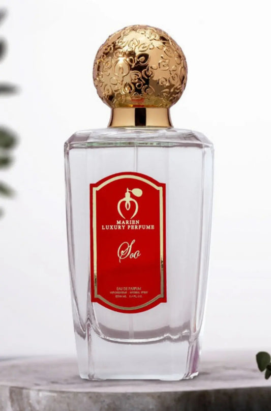 Marien Soo 100ml Unisex Luxury Eau de Parfum | Fresh and Floral Fragrance Mall