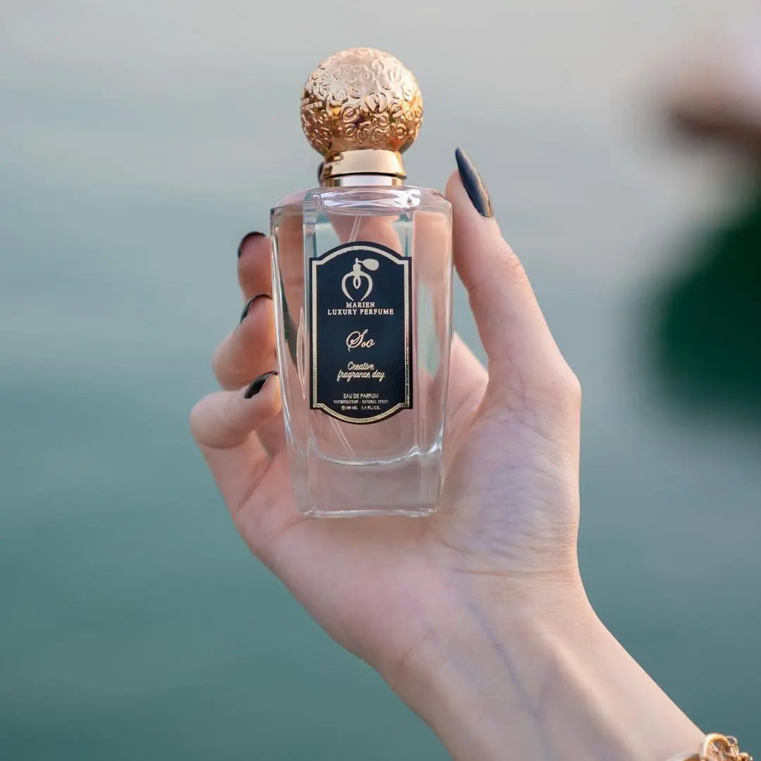 Marien Soo 100ml Unisex Luxury Eau de Parfum | Fresh and Floral Fragrance Mall