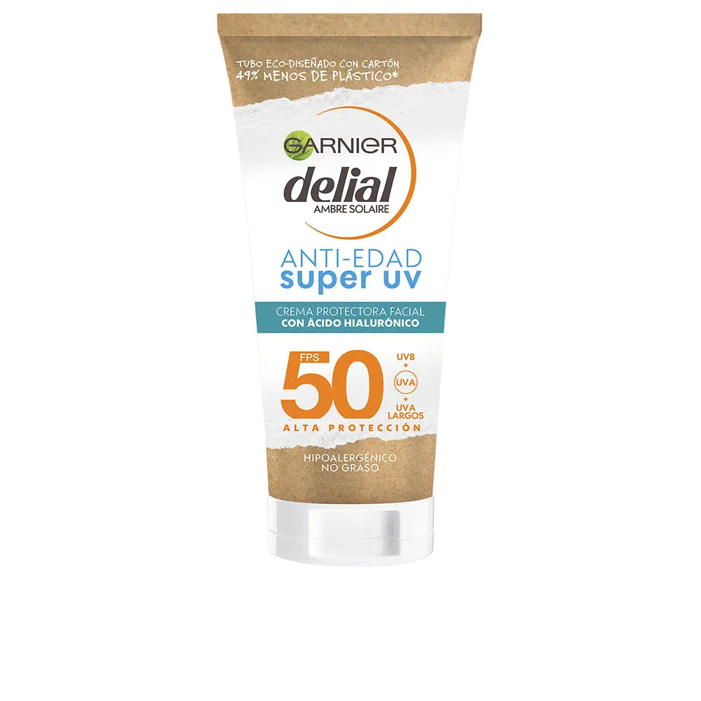 SUPER UV ANTI-AGING face cream SPF50 50 ml Garnier