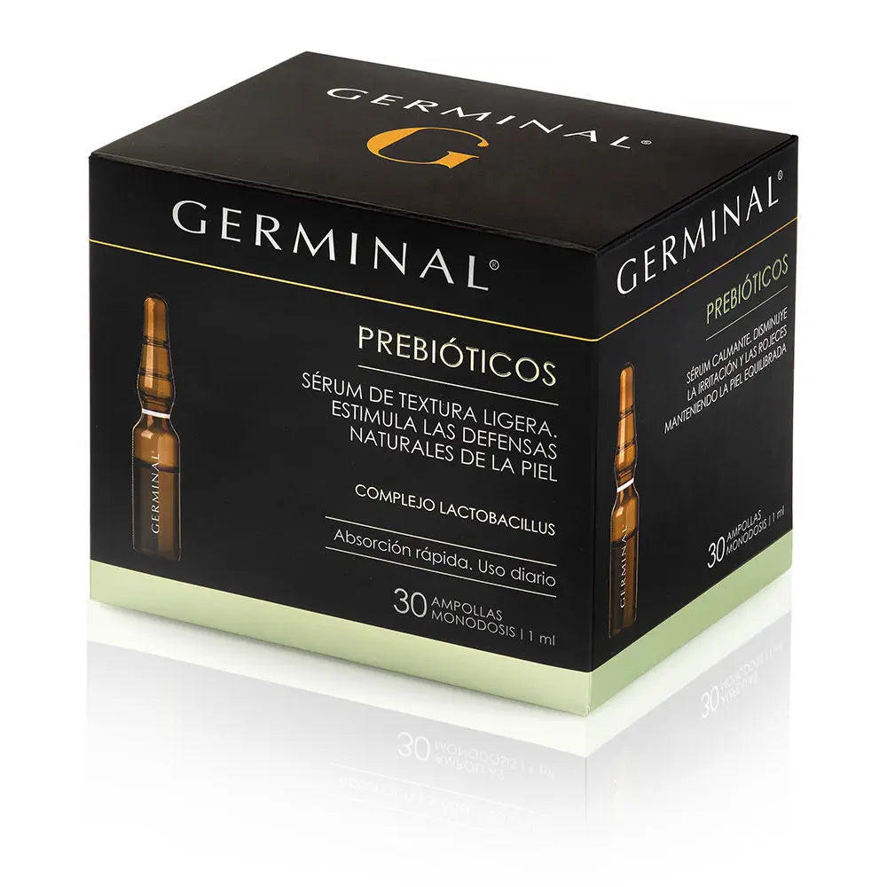 DEEP ACTION prebiotics ampoules 30 x 1 ml Germinal