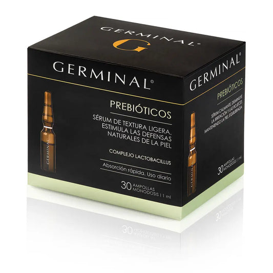 DEEP ACTION prebiotics ampoules 30 x 1 ml Germinal