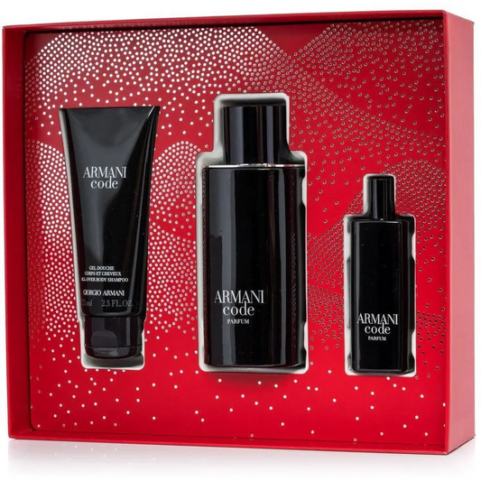 GIORGIO ARMANI Code Le Parfum Set 215ml (3614274337112) GIORGIO ARMANI
