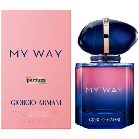 013962 Giorgio Armani My Way Parfum 30ml.Dopln (3614273844673) Giorgio Armani