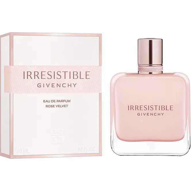 Givenchy Givenchy Irresistible Rose Velvet Eau de Parfum 50ml. (3274872447554) Givenchy