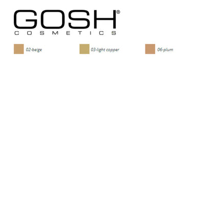 Eyeshadow Forever Gosh Copenhagen (1,5 g) (1,5 g) Gosh Copenhagen