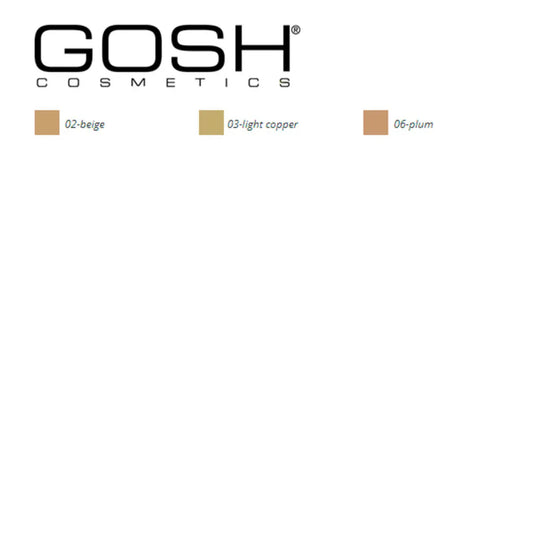 Eyeshadow Forever Gosh Copenhagen (1,5 g) (1,5 g) Gosh Copenhagen